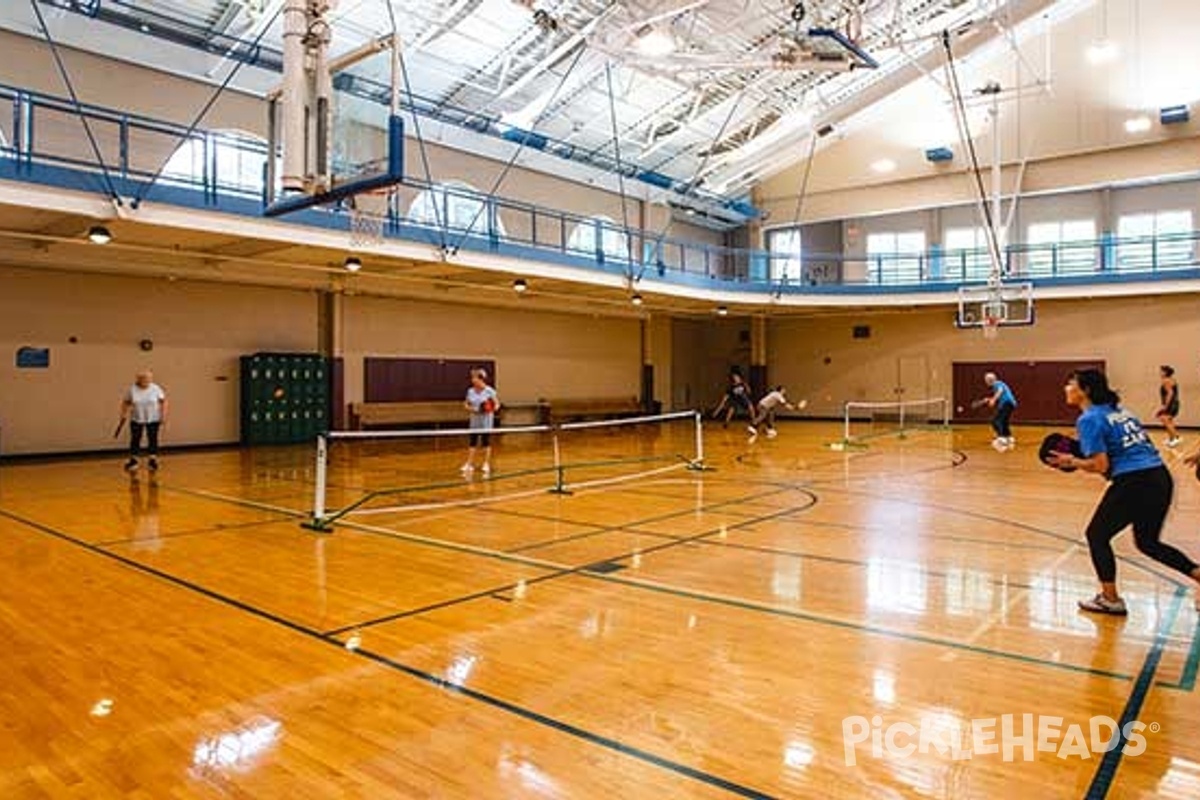 Photo of Pickleball at The Natatorium